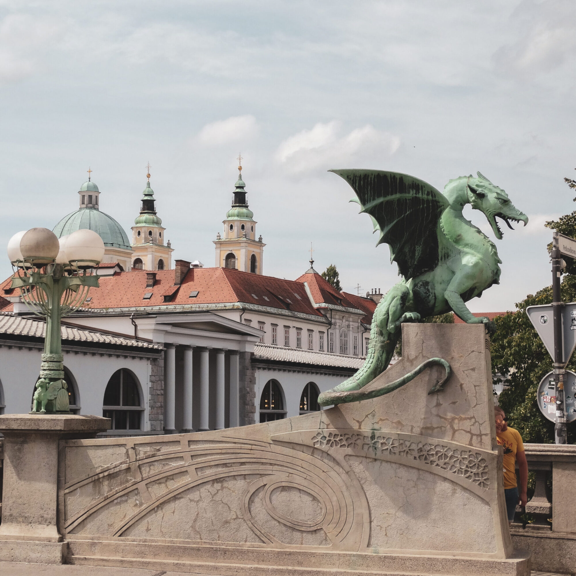 Un weekend à Ljubljana